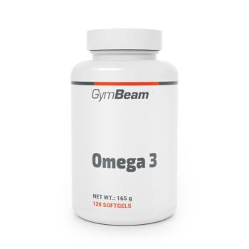 GymBeam Omega 3 kép