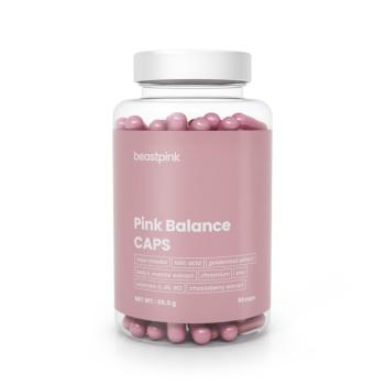 GymBeam Pink Balance CAPS kép