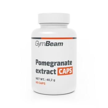 GymBeam Pomegranate extract CAPS kép