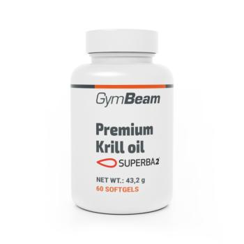 GymBeam Premium Krill oil Superba2® kép
