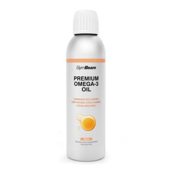 GymBeam Premium Omega 3 kép