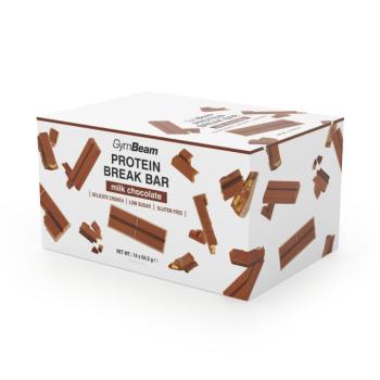 GymBeam Protein Break Bar 3pack kép