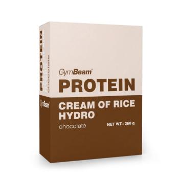 GymBeam Protein cream of rice - hydro kép
