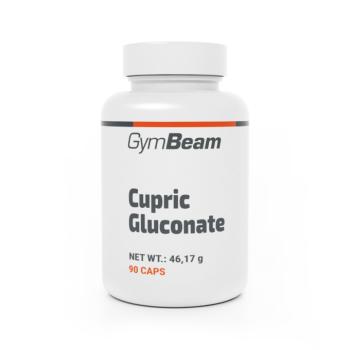 GymBeam Réz-glükonát