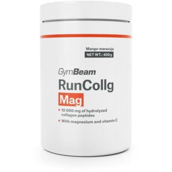 GymBeam RunCollg Mag, mangó és maracuja, 400 g kép