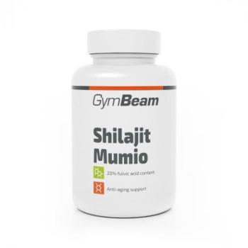 GymBeam Shilajit, 60 kapszula kép