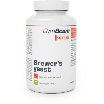 GymBeam Sörélesztő, 90 tabletta kép