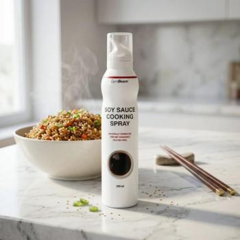 GymBeam Soy Sauce Cooking Spray kép