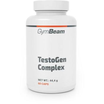 GymBeam TestoGen Complex 60 kapszula kép