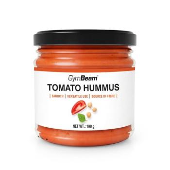 GymBeam Tomato Hummus kép