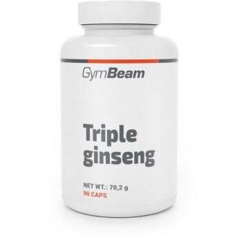 GymBeam Triple Ginseng 90 kapszula kép