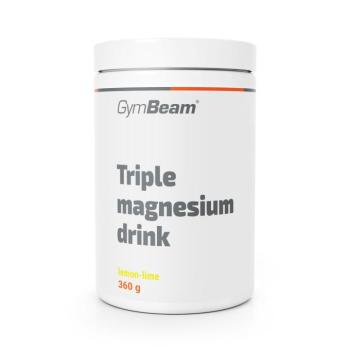 GymBeam Triple magnesium drink kép