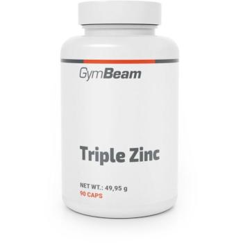 GymBeam Triple Zinc, 90 kapszula kép