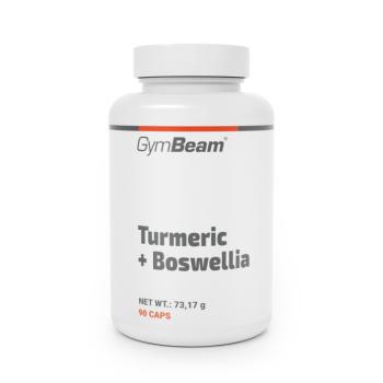 GymBeam Turmeric + Boswellia