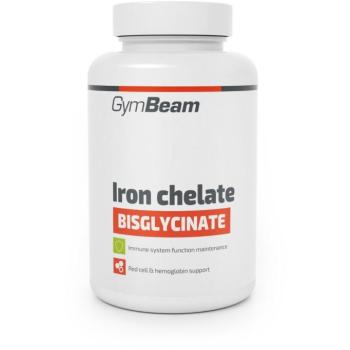 GymBeam Vas-kelát 90 kapszula kép