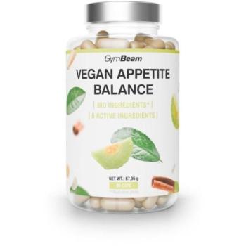 GymBeam Vegan Appetite Balance 90 kapszula kép