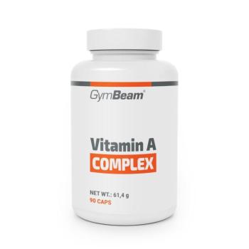 GymBeam Vitamin A Complex