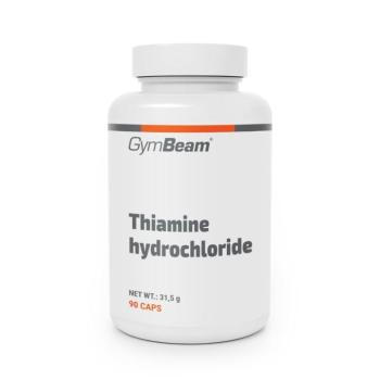 GymBeam Vitamin B1 (Thiamine hydrochloride) kép