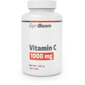 GymBeam Vitamin C 1000 mg 180 tabletta kép