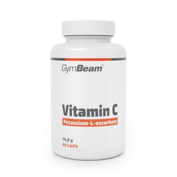 GymBeam Vitamin C (Potassium L-Ascorbate) kép