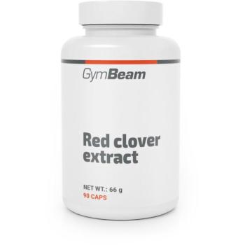 GymBeam Vörös lóherekivonat, 90 kapszula kép