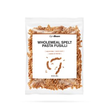 GymBeam Wholemeal Spelt Pasta kép