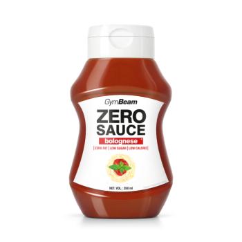 GymBeam Zero bolognai szósz kép