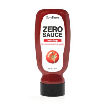 GymBeam ZERO Ketchup szósz kép