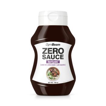GymBeam ZERO Teriyaki szósz kép