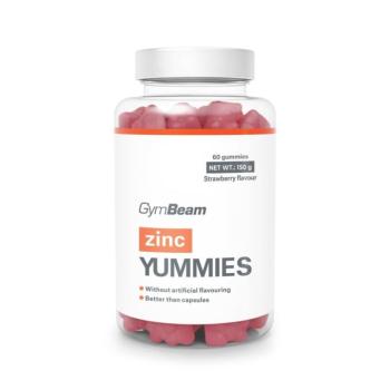 GymBeam Zinc Yummies kép