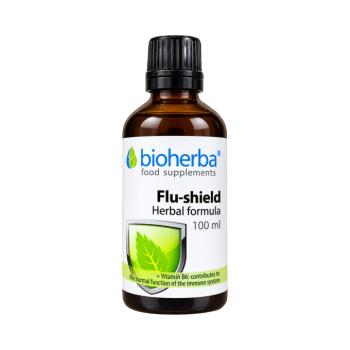 Gyógynövény-komplex az immunrendszer támogatására – 100 ml – Bioherba kép