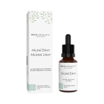 Gyomorégés – alkoholmentes tinktúra – cseppek 25 ml – Green idea kép