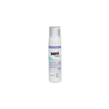 Habsampon víz nélküli hajmosáshoz, Seni Care, 200ml kép