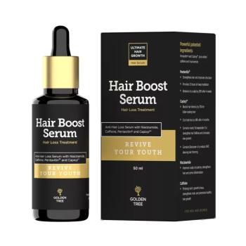Hair Boost Serum kép