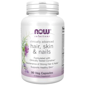 Hair, Skin & Nails - 90 Capsules kép
