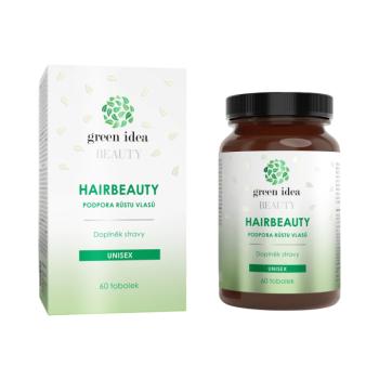 Hairbeauty – 60 kapszula – Green idea kép