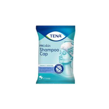 Hajmosó sapka fekvőbetegeknek (Tena egyszer használatos) kép