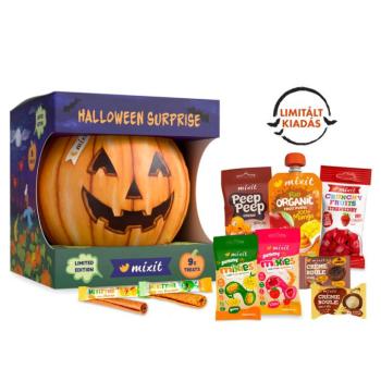 Halloweeni Tökfinomság
