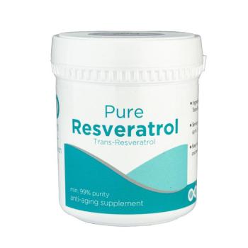 Hansen Trans-Resveratrol, por, 10 g kép