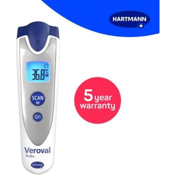 HARTMANN Thermoval/Veroval Baby kép