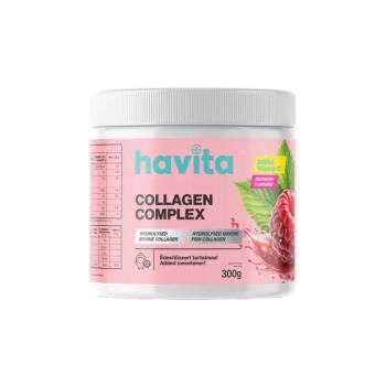 HAVITA Collagen Complex - Málna