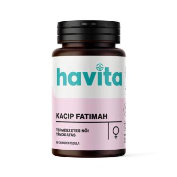 HAVITA Kacip Fatimah - Természetes megoldás a női problémákra-közeli lejárat 2026.11.01 kép