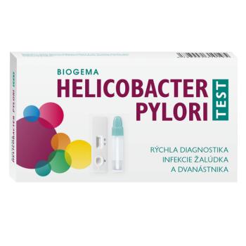 Helicobacter teszt kép