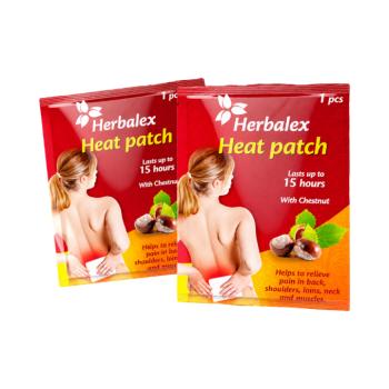 Herbalex melegítő tapasz vadgesztenyével – 1 db