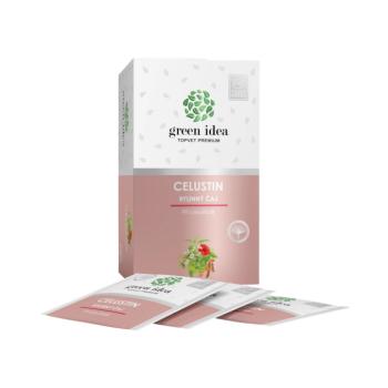 Herbex Celustin gyógynövénytea – 20 filter – Green idea kép
