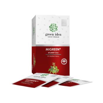 Herbex Migreen gyógytea – 20 filter – Green idea kép