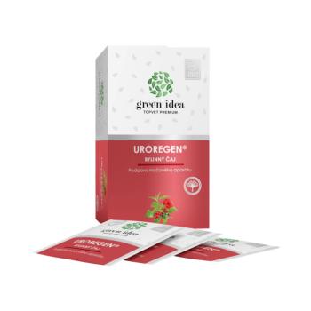 Herbex Uroregen gyógytea – 20 filter – Green idea kép