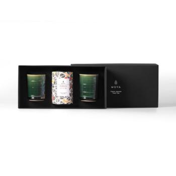 Hojicha 60 g & 2 Kasai Bögre Organikus Szálas Tea Szett kép