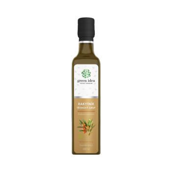 Homoktövis szirup nádcukorral 250 ml - Green idea kép