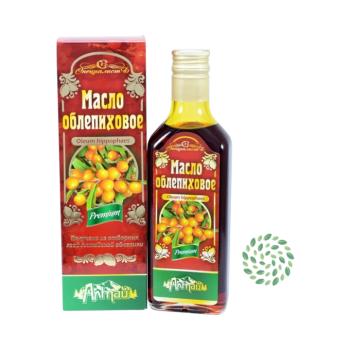 Homoktövisolaj, hidegen sajtolt, szűz - Specialist - 100 ml Kötet: 250 ml kép